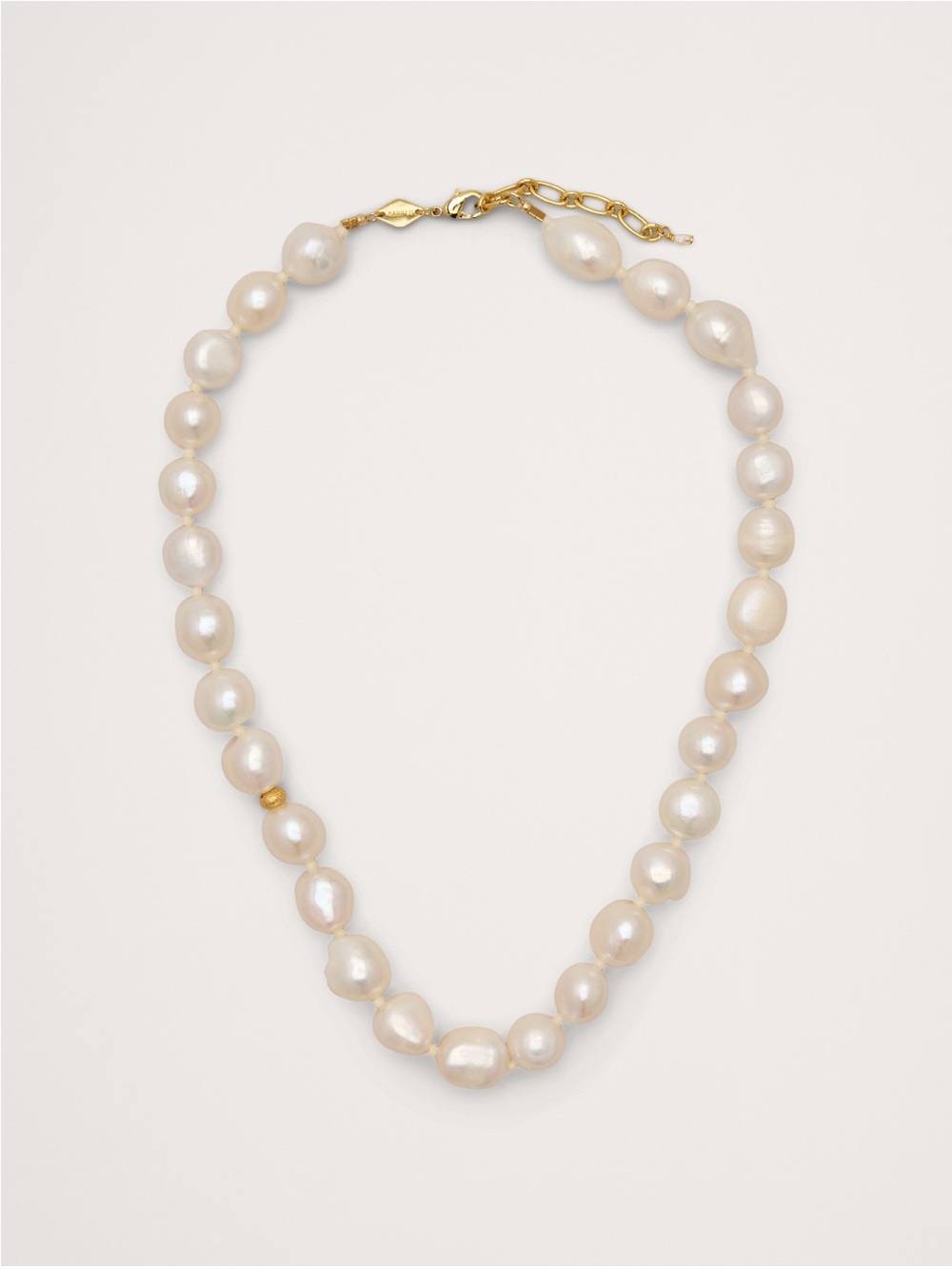 NWT Stella Pearl Necklace by Anni Lu